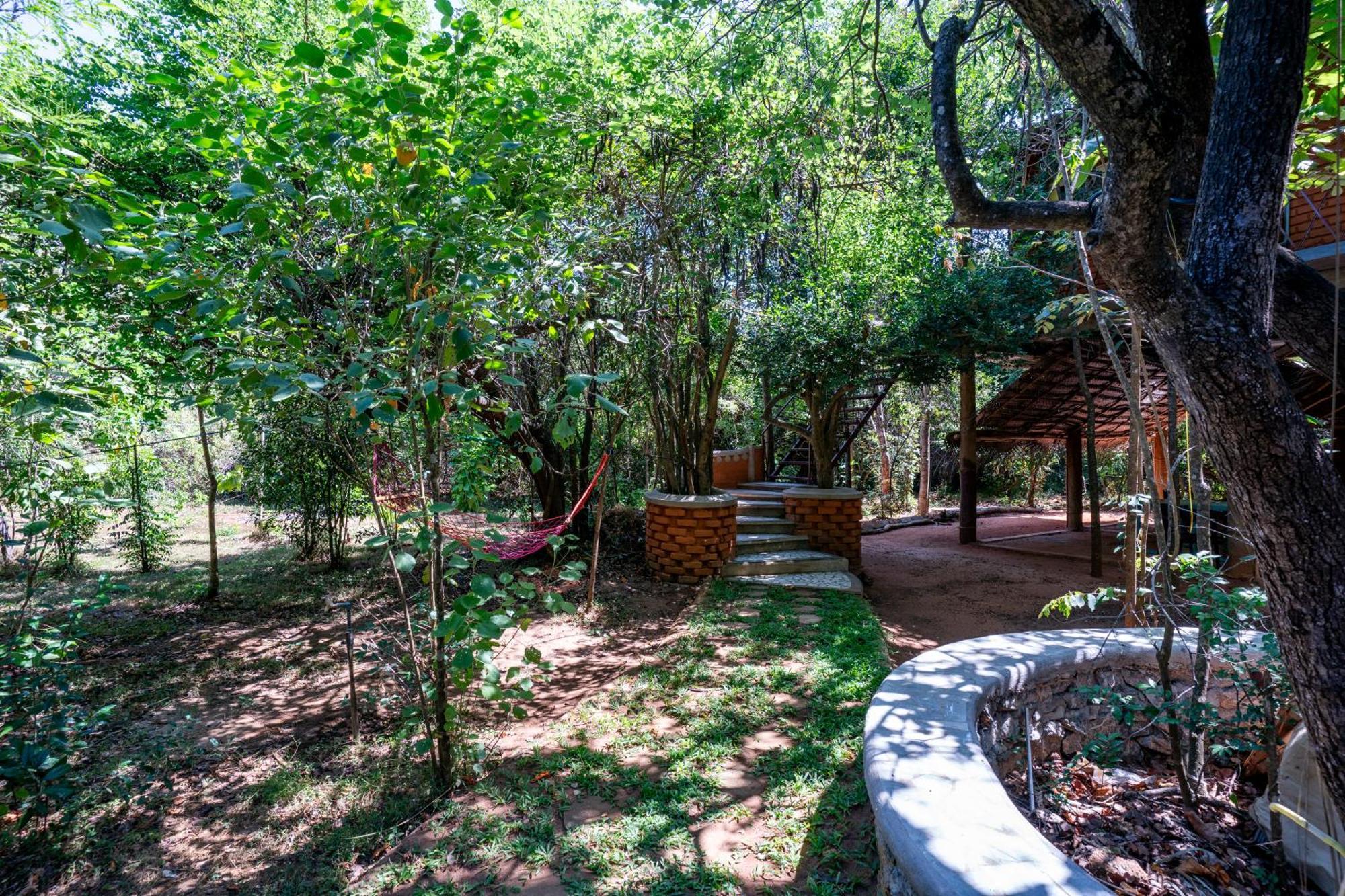 The Thick Forest Sigiriya Eksteriør bilde